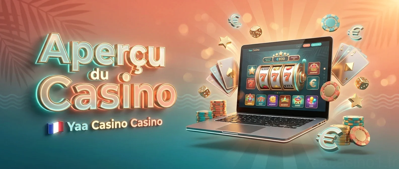 Aperçu du Casino